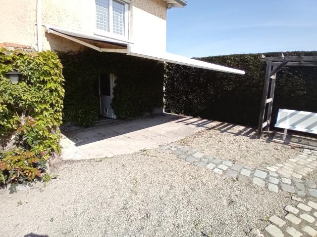 MAISON DE 3 PIÈCES