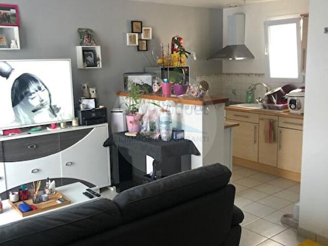 Maison de 3 pièces à louer à RIBECOURT DRESLINCOURT 60170