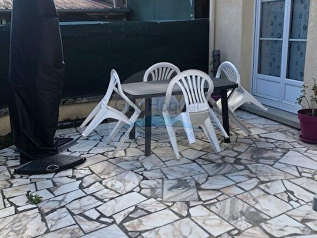 Maison de 3 pièces à louer à RIBECOURT DRESLINCOURT 60170