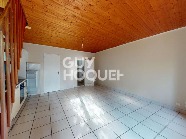 Maison de 3 pièces de 33.48 m²
