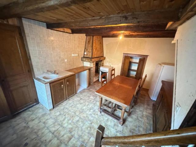 Maison de 3 pièces de 34 m² à Culoz Béon