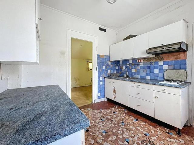 Maison individuelle à rénover ou projet de reconstruction