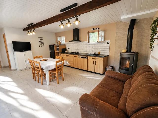 Maison de 3 pièces de 55 m² située à Lombrès