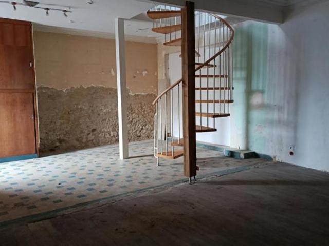 Charmante maison de 75 m² à rénover