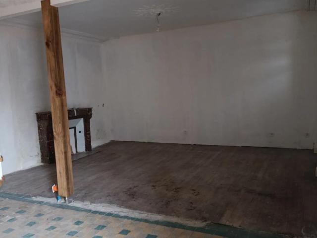 Charmante maison de 75 m² à rénover