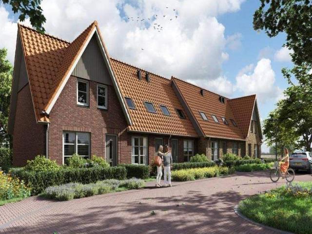 Maison de 3 pièces Sikkel, Grootebroek De Volkstuin nouvelle construction