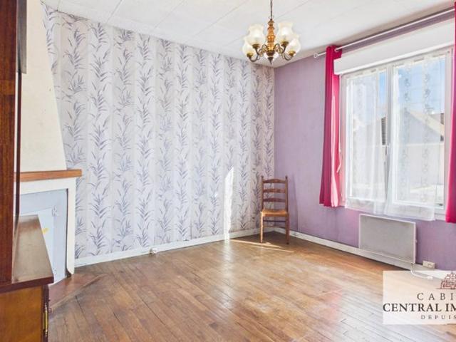 Maison de 3 pièces quartier calme