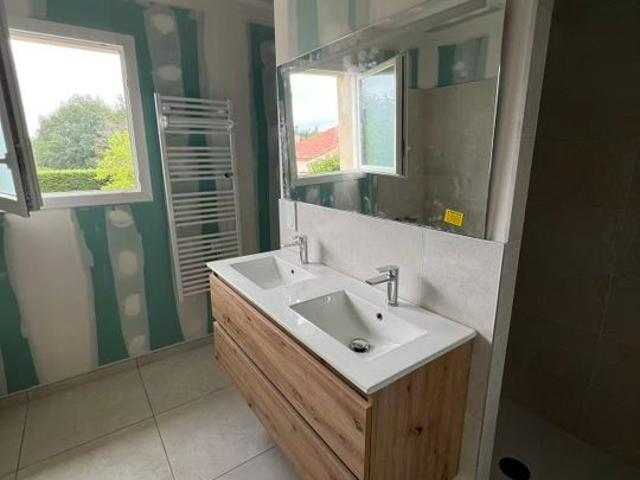 Maison de 104m2 à louer sur Cornebarrieu