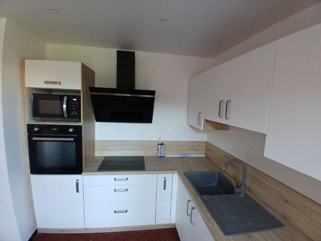 Maison de 104m2 à louer sur Aulnoy lez Valenciennes