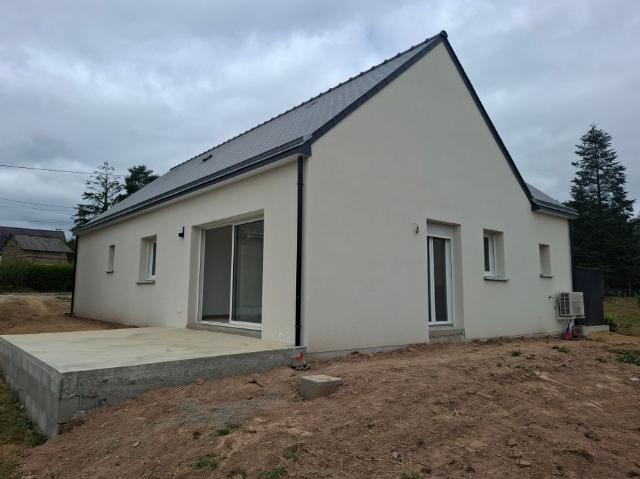 Maison de 104m2 à louer sur Beignon