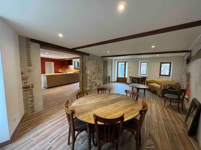 Maison de 104m2 à louer sur Revel Tourdan