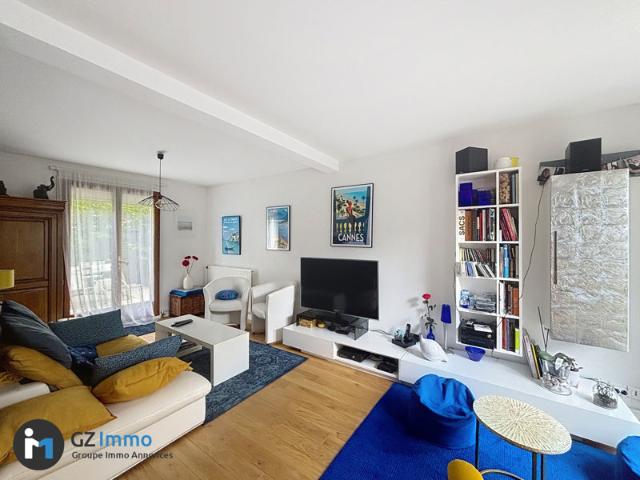 Maison de 105m2 sur un terrain de 285m2 avec garage