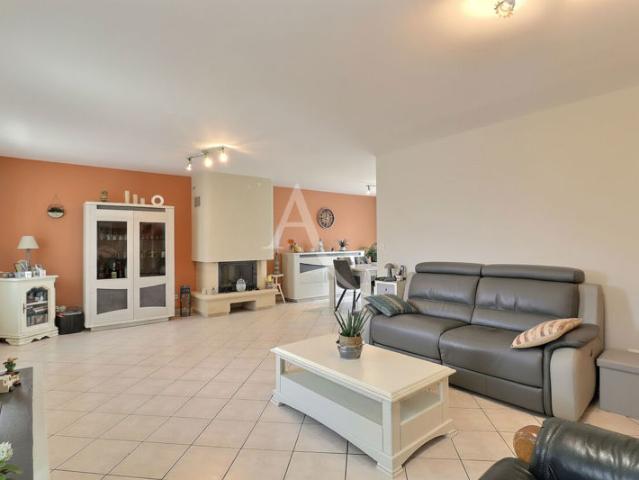 Maison de 105 m2 Amfreville sur Iton
