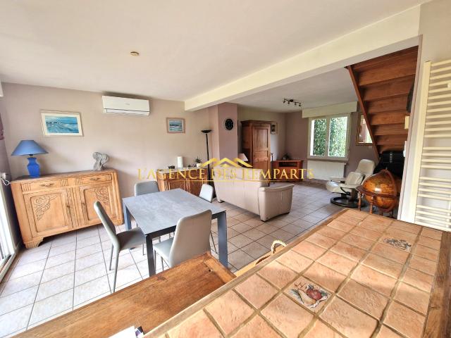 Maison de 105 m2 habitables, 5 pièces