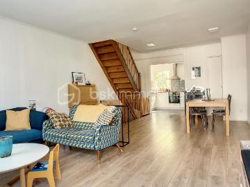 Boulevard Voltaire Colombes, Clichy, Hauts-de-Seine, Île-de-France