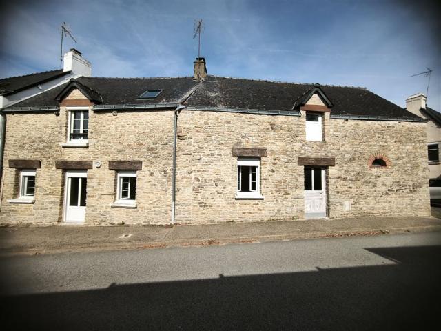 Maison de 105m2 à louer sur Saint Guyomard