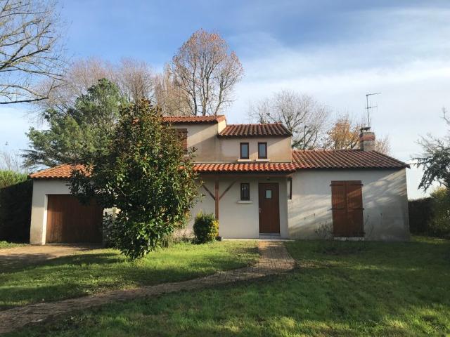 Maison de 105m2 à louer sur Saint Julien de Concelles