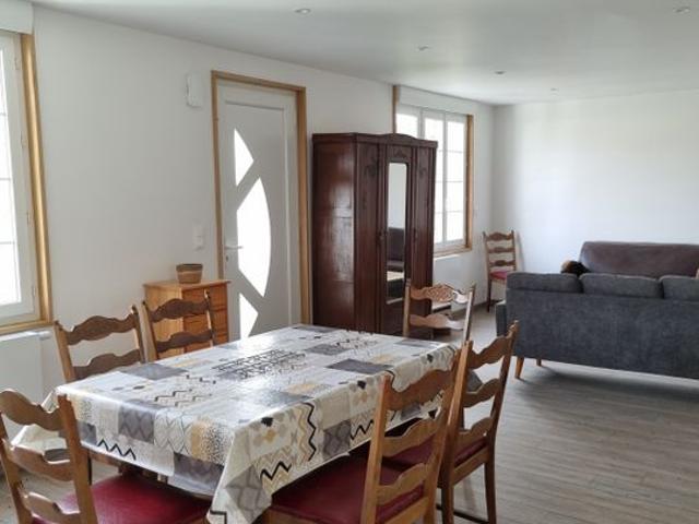Maison de 105m2 à louer sur Rocheville