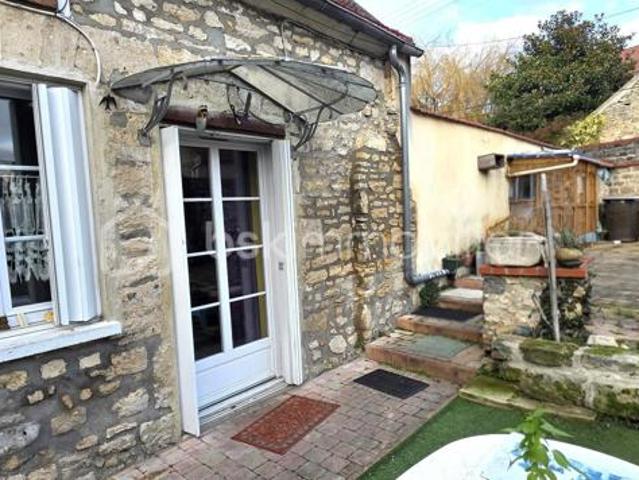 Maison de 106 m² – 3 Chambres – Terrain 191 m²