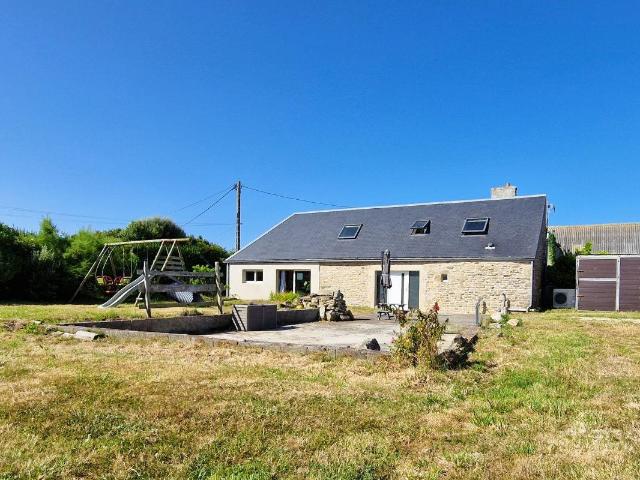 Maison de 106 m² 4 pièces Plozévet 106m² Plozévet