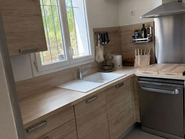 Maison de 106m2 à louer sur Cuers