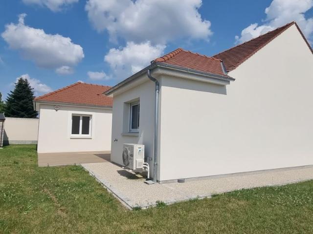Maison de 106m2 à louer sur Dry