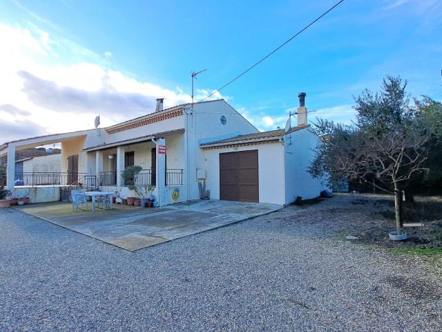 Maison de 106m2 à louer sur Lézignan la Cèbe