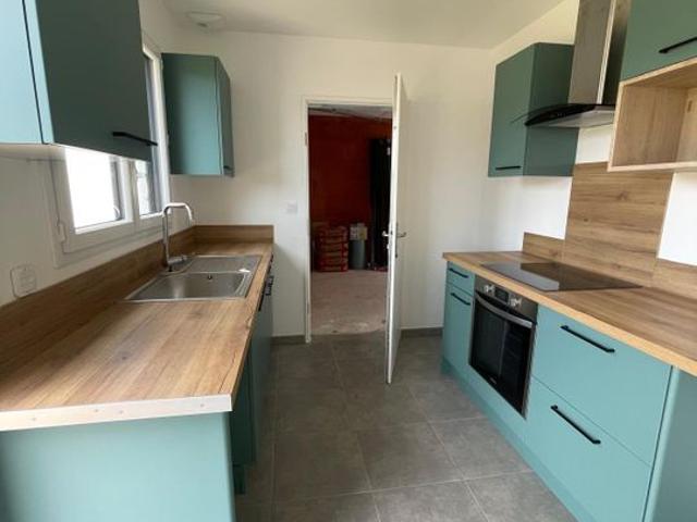 Maison de 106m2 à louer sur Meucon