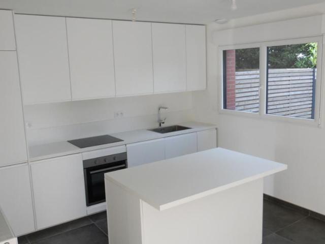 Maison de 106m2 à louer sur Wasquehal