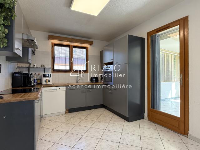 Maison de 107 m2 3 chambres avec jardin