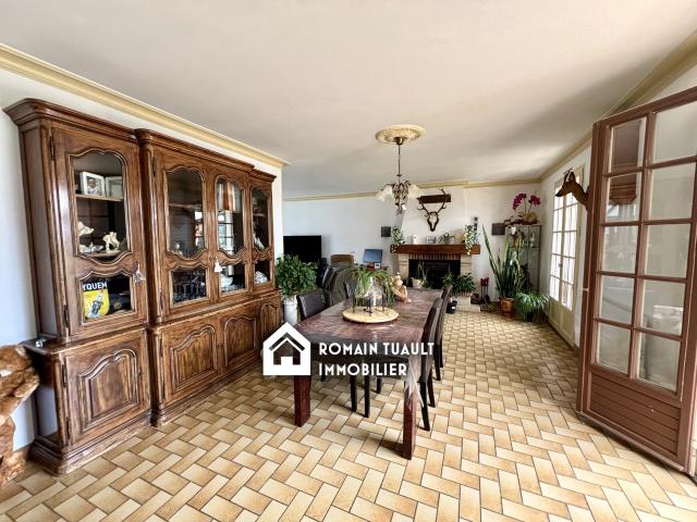 Maison de 107 m2