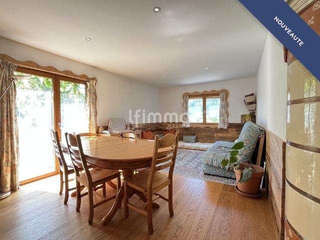 Maison de 107m² rénovée