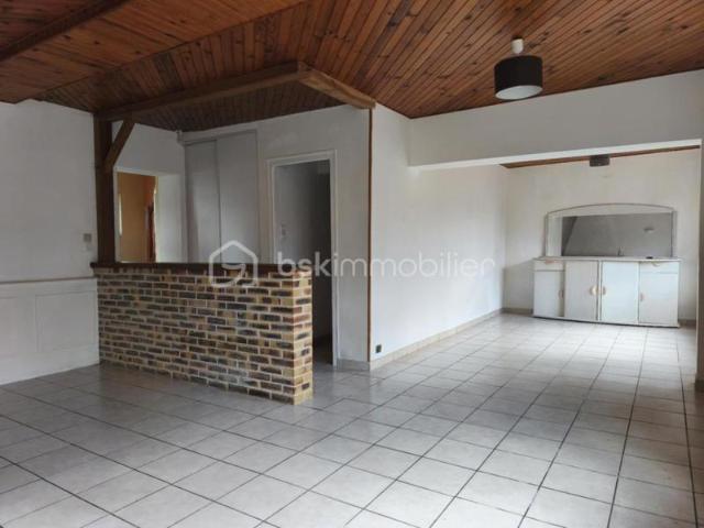 Maison de 108 m2 Jardin & Garage