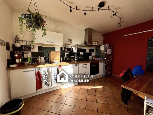 Maison de 108 m2
