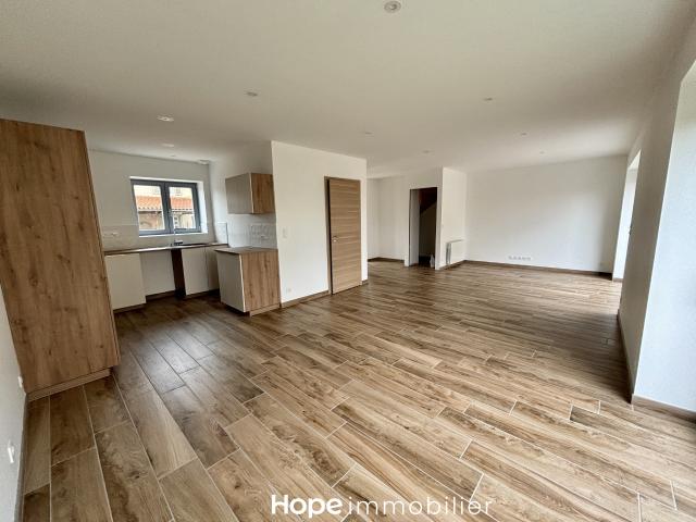 Maison de 108 M2