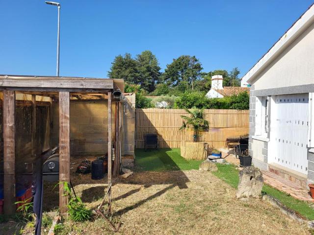 Maison de 108m²