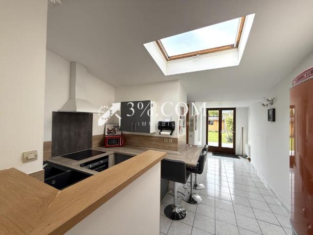 MAISON DE 100 M2 AVEC 3/4 CH + JARDIN