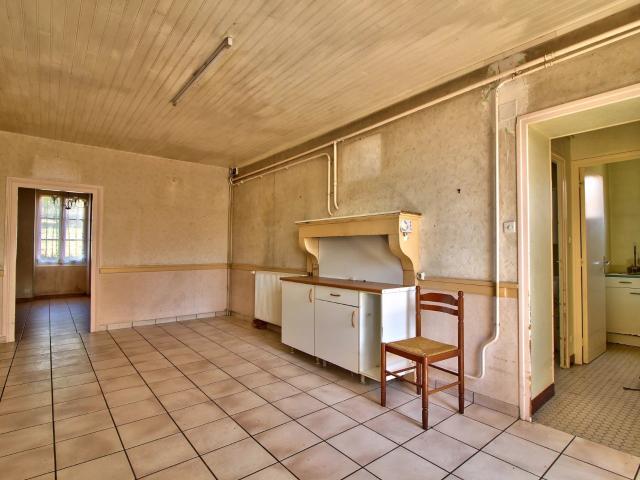Maison de 100 m², 2 chambres