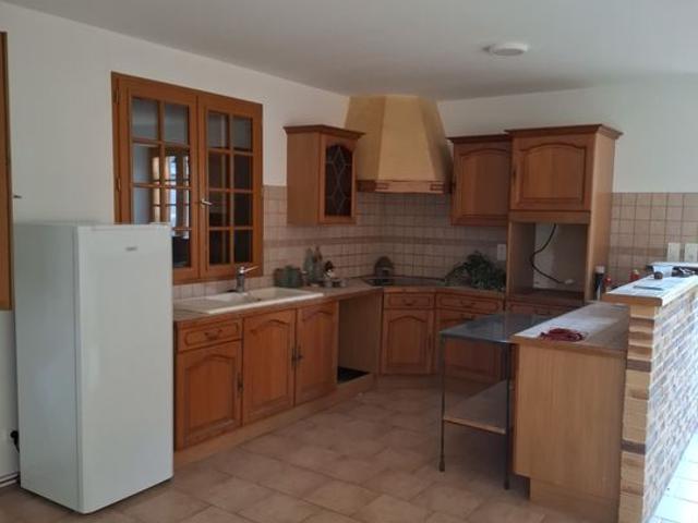 Maison de 100m2 à louer sur Corgnac sur l'Isle