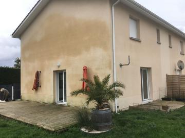 Maison de 100m2 à louer sur Ambarès et Lagrave
