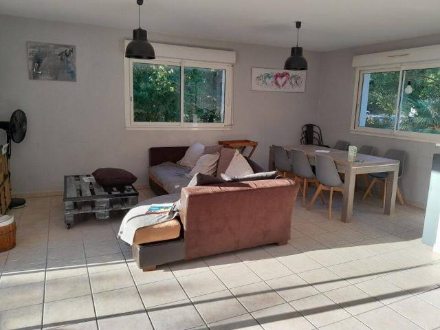 Maison de 100m2 à louer sur Lalbenque