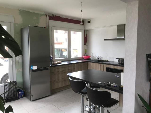 Maison de 100m2 à louer sur Le Fleix