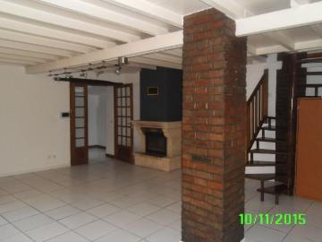 Maison de 100m2 à louer sur Metz