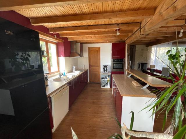 Maison de 100m2 à louer sur Meilhan sur Garonne