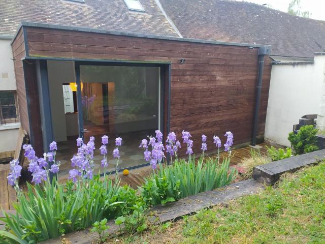 Maison de 100m2 à louer sur Nailly