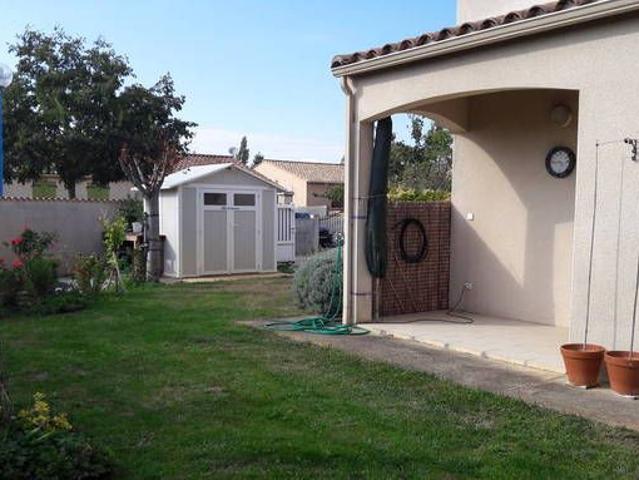 Maison de 100m2 à louer sur Villegailhenc