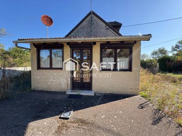 Maison de 100m²