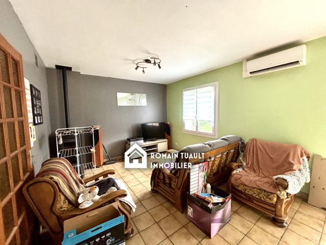 Maison de 101 m2