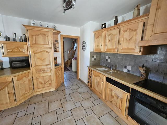 Maison de 101m2 à Vercel Villedieu Le Camp 101m² Vercel Villedieu le Camp
