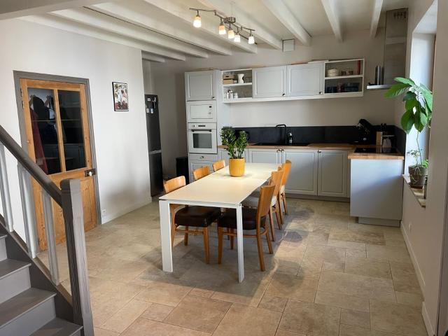 Maison de 101m2 à louer sur Aigrefeuille d'Aunis